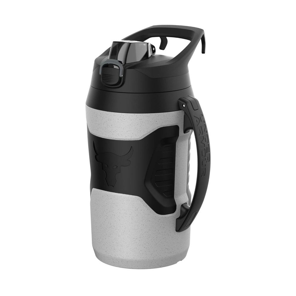 UNDER ARMOUR 64oz Super Size Sport Water Bottle Jug 12 Hour Cold *NEW*